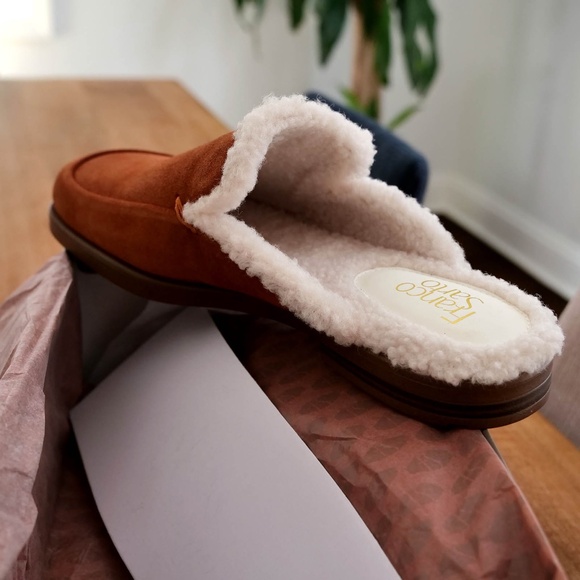 Franco Sarto Barris 2 Leather Loafer, 11M — NWT - Picture 5 of 9